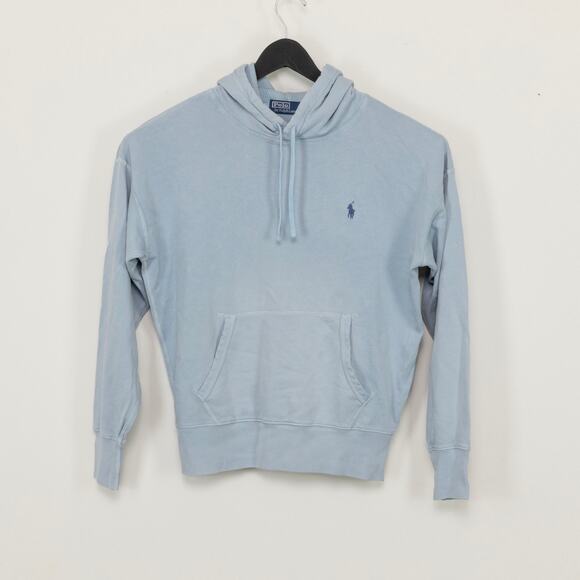 Polo Ralph Lauren Men Vintage Fit Spa Terry Hoodie Multi Size M (Pre-owned) - Picture 1 of 6